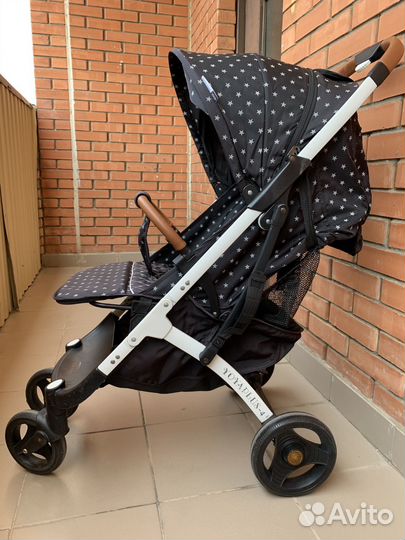 Коляска yoya plus max