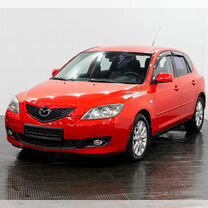 Mazda 3 1.6 MT, 2007, 238 345 км, с пробегом, цена 569 000 руб.