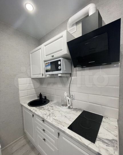 Квартира-студия, 25 м², 5/16 эт.