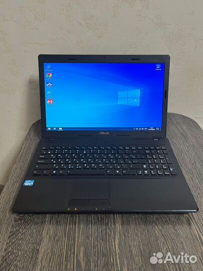 Ноутбук Asus A54H на запчасти или ремонт