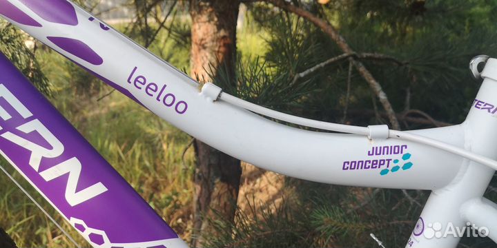 Велосипед для девочек Stern Leeloo 24