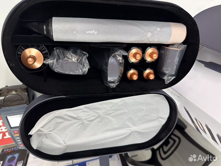 Стайлер dyson airwrap complete hs01