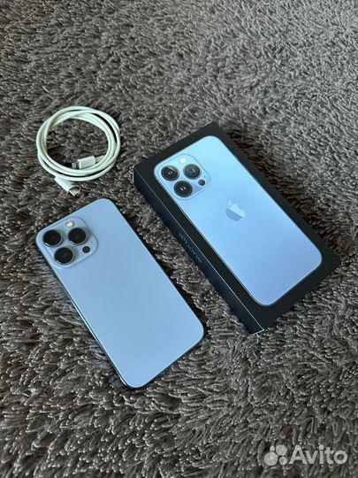 iPhone 13 Pro, 128 ГБ