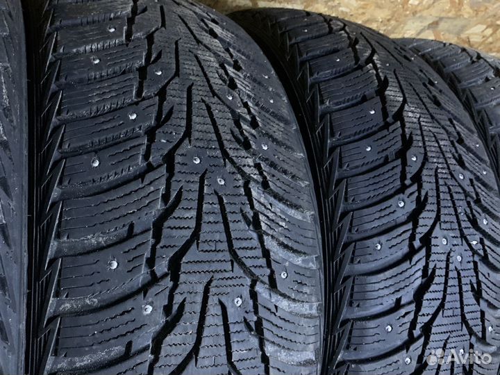 Nexen Winguard WinSpike WH62 205/50 R17