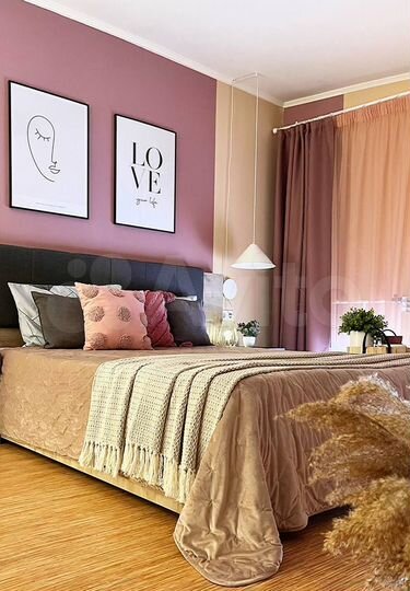 2-к. квартира, 60 м², 7/7 эт.