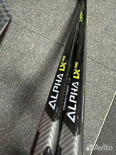 Клюшка хоккейная Warrior Alpha LX PRO