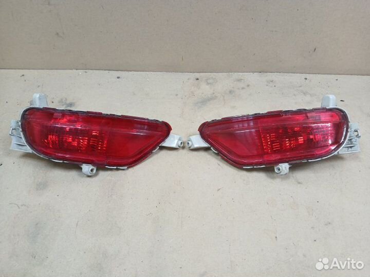 Птф задний Mazda Cx-5 KF