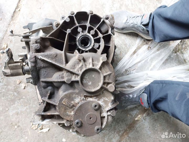 Коробка Ford Focus 3 поколение 2 литра