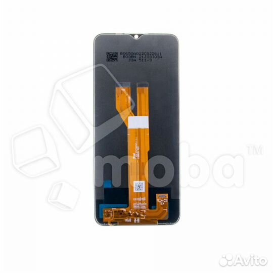 Дисплей для Realme C21/C11 2021/Narzo 50i в сборе