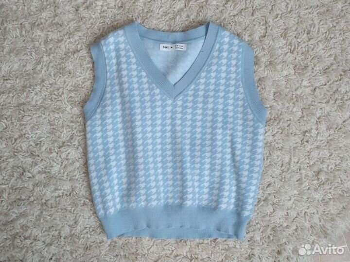 Жилетка для девочки