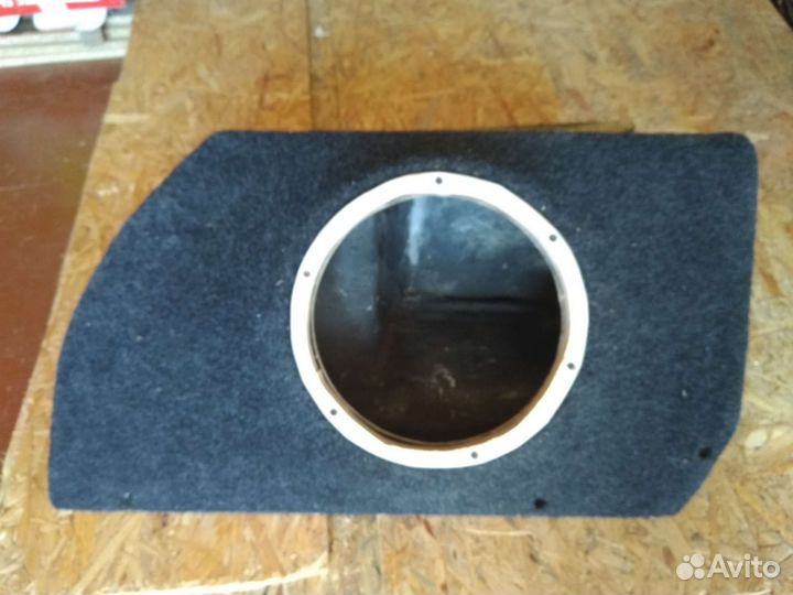 Короб для сабвуфера