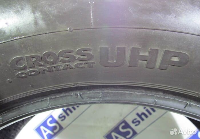 Continental ContiCrossContact UHP 255/55 R19 76V