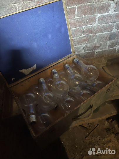 Лампа накаливания 1Квт 230/240В