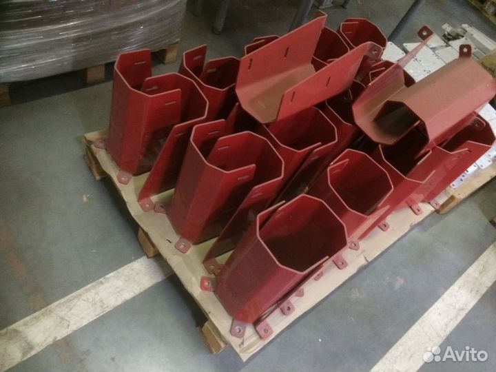 Стеллажные системы б\у