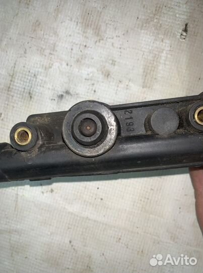 Форсунки vw transpoter t4 2.0 1997