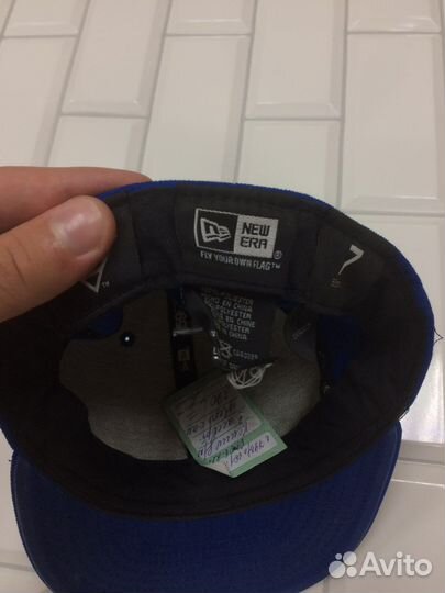 Бейсболка New Era Superman Y2K на мальчика