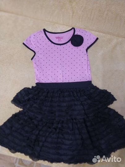 Одежда для девочек 134-164см пакетом