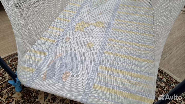 Манеж детский