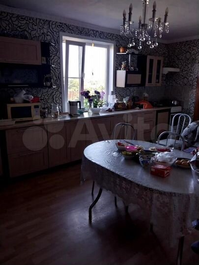 Дом 80 м² на участке 16 сот.