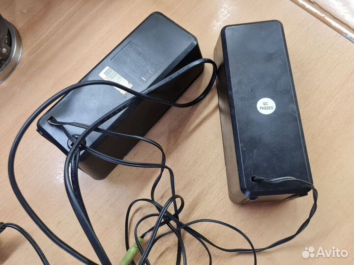 Колонки для компьютера бу