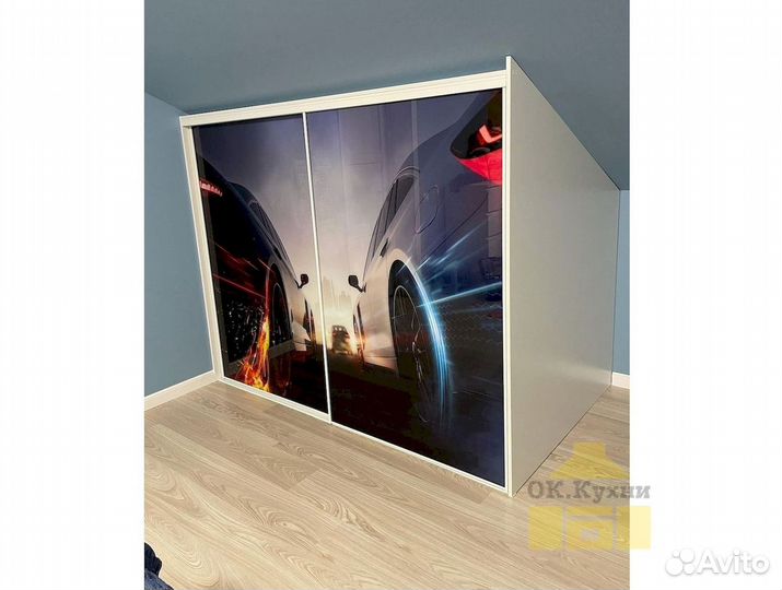 Шкаф в прихожую