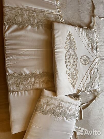 Детский кровать