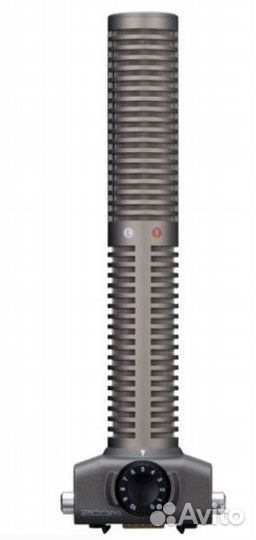 Микрофон zoom SSH6 stereo shotgun
