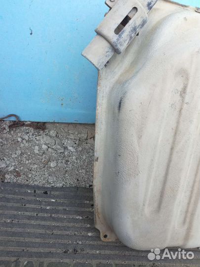 Бензобак chevrolet lacetti 1.6