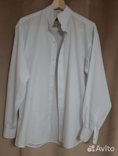 Блузка белая Р 48-50