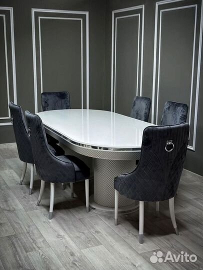 Столы и стулья от производителя