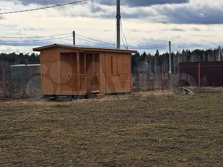 Участок 10 сот. (ИЖС)