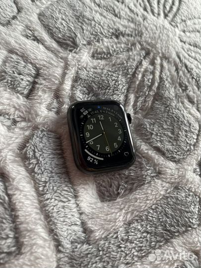 Apple watch 5 Titanium Edition 44 mm