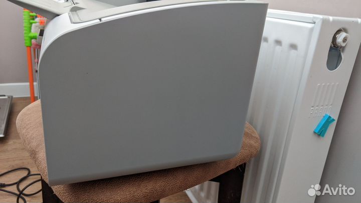 Принтер лазерный hp p1005