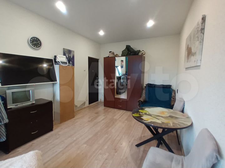 Комната 29,2 м² в 3-к., 4/9 эт.