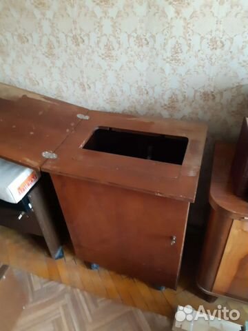 Тумба под швейную машинку купить в Москве | Товары для дома и дачи | Авито