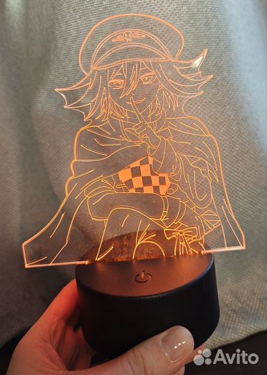 Ночник, Danganronpa, Кокичи Ома (Kokichi Oma)