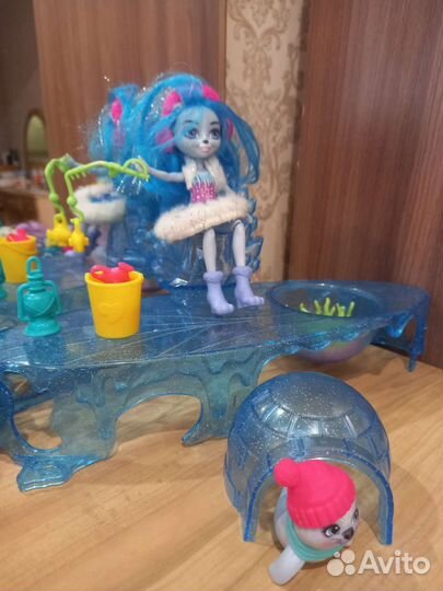 Куклы энчантималс