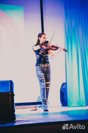 Скрипка на любой праздник