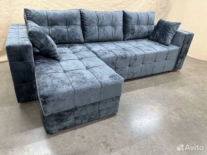 Диван угловой