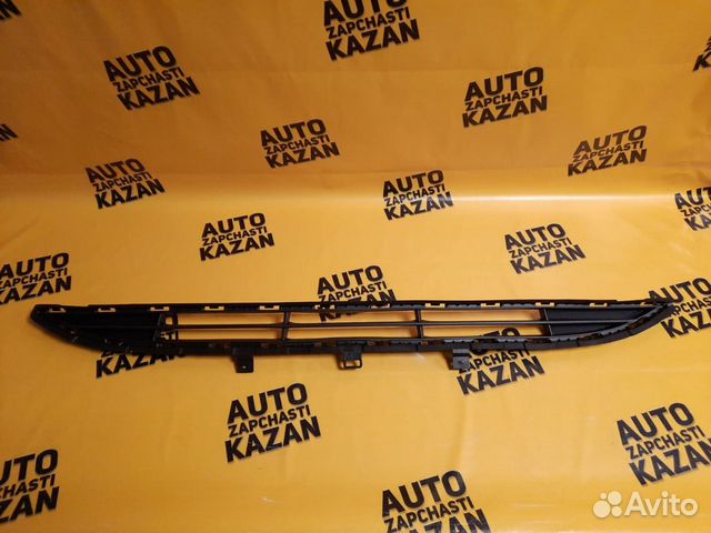 Решетка бампера Hyundai Solaris 2 2017-2020