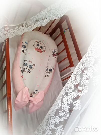 Кокон-гнездышко