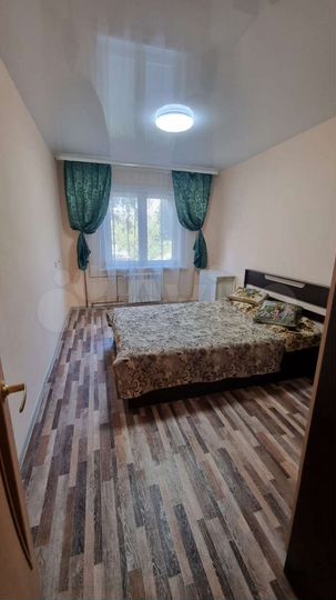 3-к. квартира, 68,1 м², 1/9 эт.