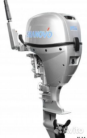 Лодочный мотор seanovo SNF9.9(15) HL
