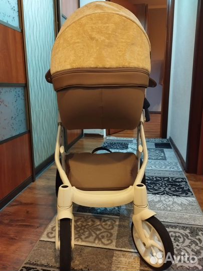 Коляска adamex luciano