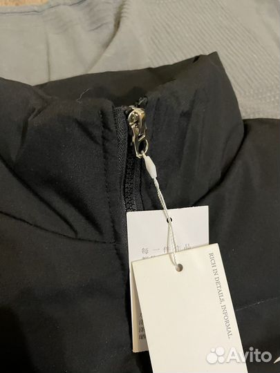 Пуховик punctilious