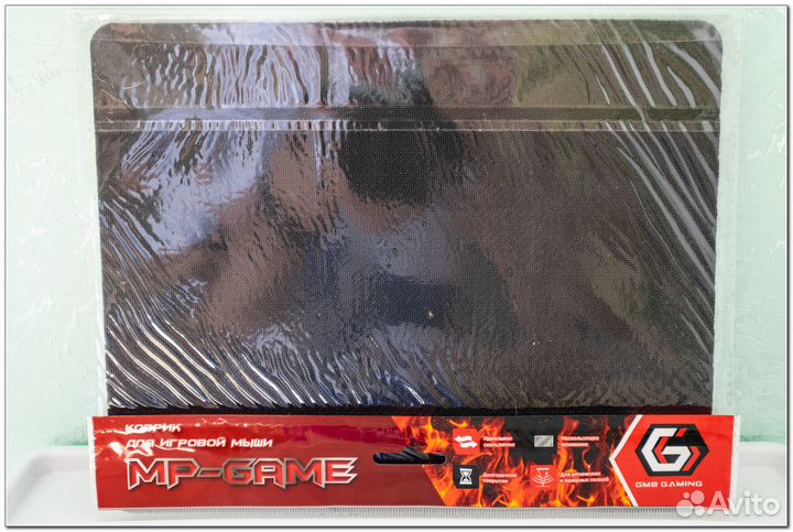 Коврик для мыши Gembird MP-game14 новый