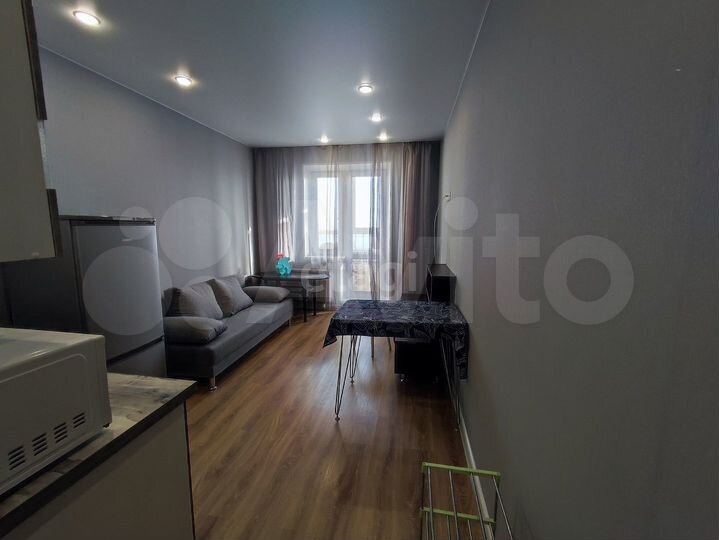 Квартира-студия, 21 м², 15/15 эт.