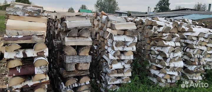 Берëзывые дрова
