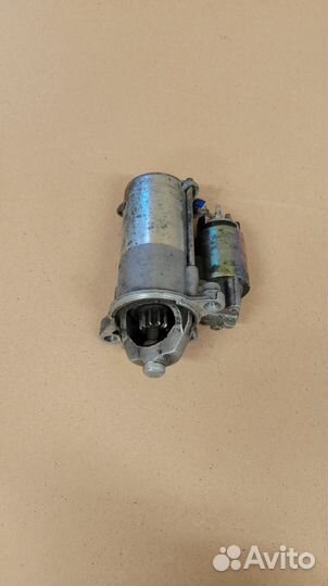 Стартер Ford focus 1