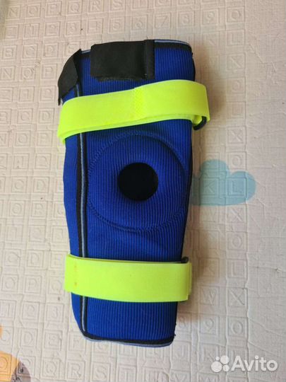 Бандаж детский на коленный сустав